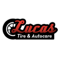 Lucas Tire & Autocare Logo