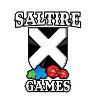 Saltire Games Logo
