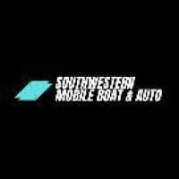 Southwestern Mobile Boat & Auto Logo