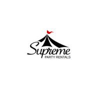 Supreme Party Rentals Logo