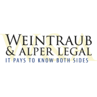 Weintraub & Alper Legal Logo