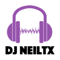 DJ Neil TX Logo