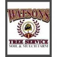 Watson's Tree Services - Soil & Mulch Logo