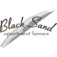 Black Sand Apartment Homes Logo