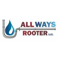 ALL WAYS ROOTER LLC Sewer & Drain, Hydro Jet Logo