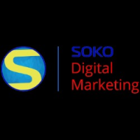 Soko Digital Marketing Digital Marketing Agency Logo
