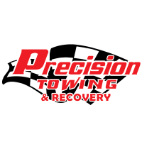 Precision Towing & Recovery LLC Logo