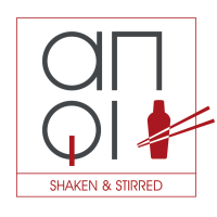 AnQi Shaken & Stirred Logo