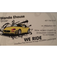 Aaand...We Ride, LLC Logo