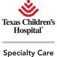 Texas Children's Specialty Care Cy-Fair Logo