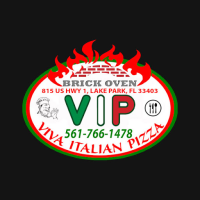 Viva Italian Pizza Logo