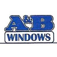 A&B Windows Logo