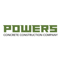 Powers Concrete Construction Company Logo