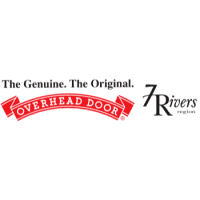 Overhead Door Company of the 7 Rivers Region Logo
