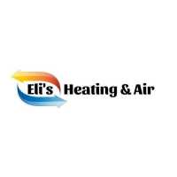 Eli's Air Conditioning & Refrigeration Logo