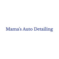 Mama's Auto Detailing Logo