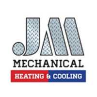 JM Mechanical Heating & Air Conditioning Logo
