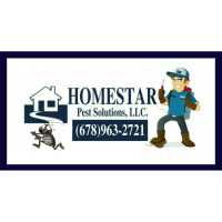Homestar Pest Solutions Logo