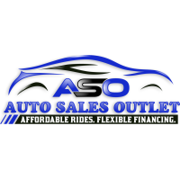 Auto Sales Outlet Logo