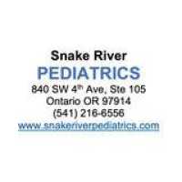 Snake River Pediatrics Logo