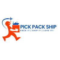 Pick Pack Ship Logo