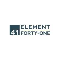 Element 41 Apartments Logo