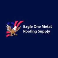 Eagle One Metal Roofing Supply Logo