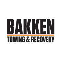 Bakken Towing And Recovery Logo