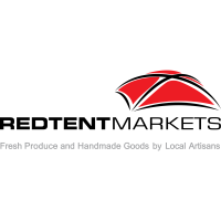 Red Tent Markets Logo