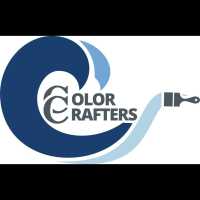 Color Crafters Painting Logo