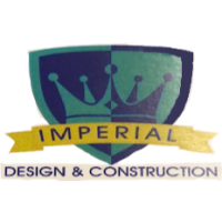 Imperial Design and Construction Logo