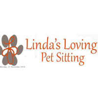 Linda's Loving Pet & House Sitting Logo