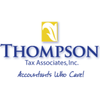 Thompson Tax Associates Inc. Logo