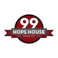 99 Hops House - Kansas City Logo