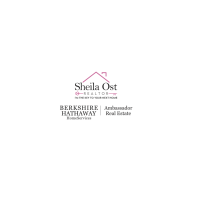 Sheila Ost | Berkshire Hathaway HomeServices Ambassador Real Estate Logo
