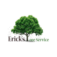 Erick's Tree Service Logo
