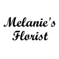 Melanie's Florist Logo