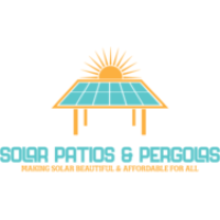 Solar Patios and Pergolas Logo