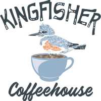 KingFisher Coffee House Logo