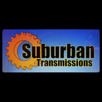 Suburban Transmissions Logo