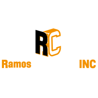 Ramos Concrete Inc. Logo