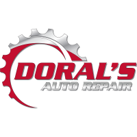 Doral's Auto Repair Logo