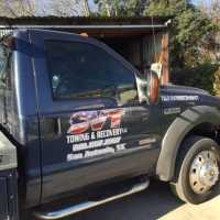 SVT Towing & Recovery LLC Logo