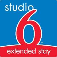Studio 6 Plano, TX Logo
