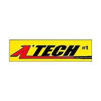A Tech Automotive Repair & Tire Center Logo