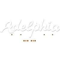 Adelphia Restaurant & Events Logo