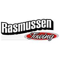 Rasmussen Towing Logo