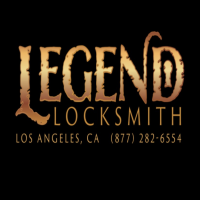 Legend Locksmith Logo