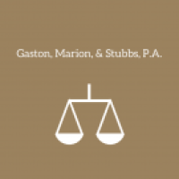 Gaston, Marion & Stubbs, P.A. Logo