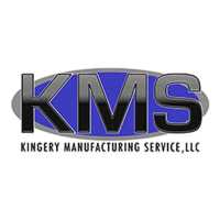 Kingery Manufacturing Service, LLC Logo